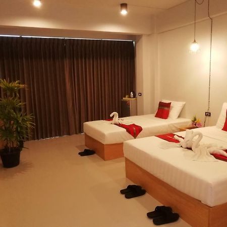 Little Lanna Guesthouse Chiang Mai Eksteriør billede