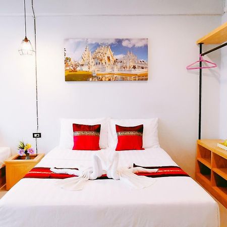 Little Lanna Guesthouse Chiang Mai Eksteriør billede