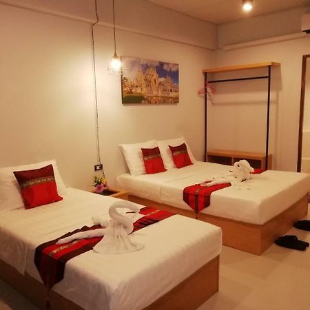 Little Lanna Guesthouse Chiang Mai Eksteriør billede