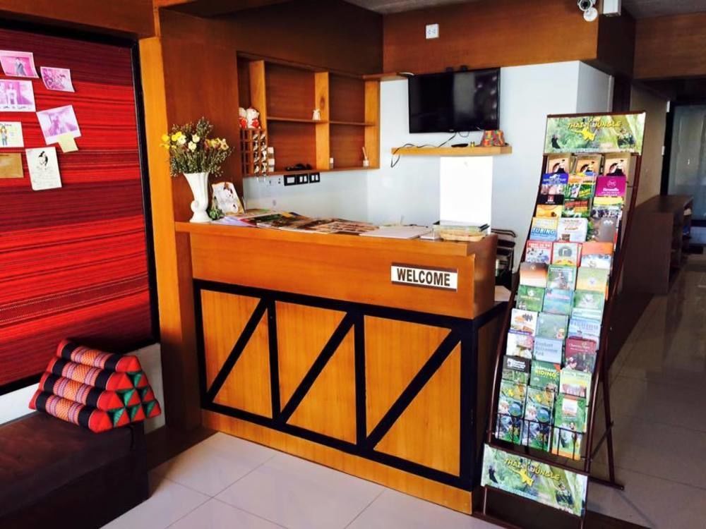 Little Lanna Guesthouse Chiang Mai Eksteriør billede
