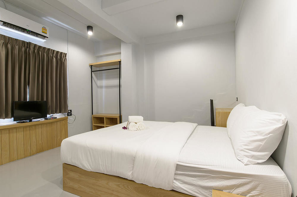 Little Lanna Guesthouse Chiang Mai Eksteriør billede