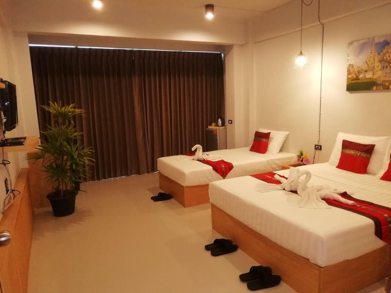 Little Lanna Guesthouse Chiang Mai Eksteriør billede