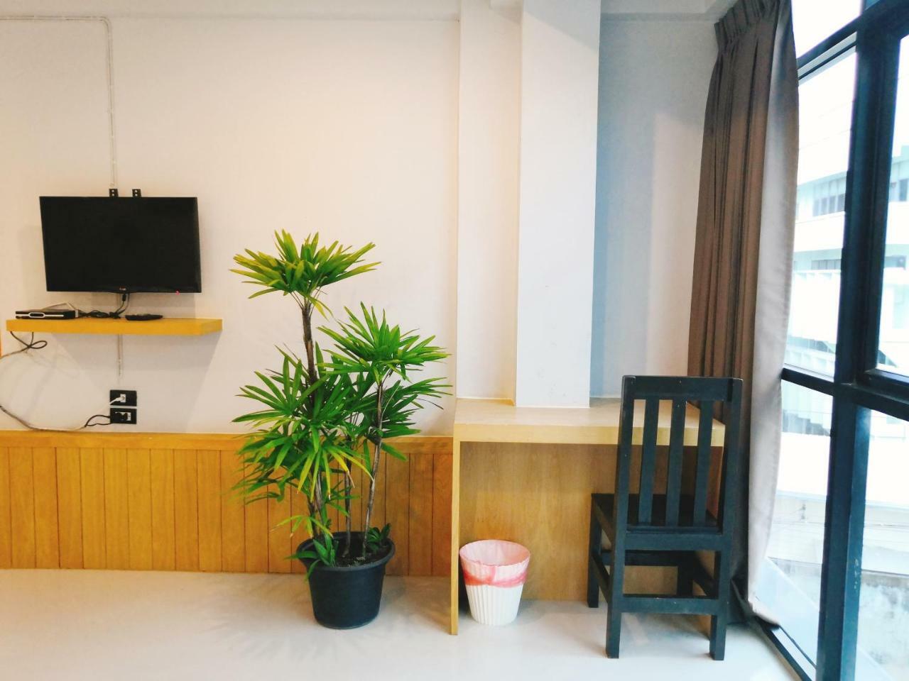 Little Lanna Guesthouse Chiang Mai Eksteriør billede