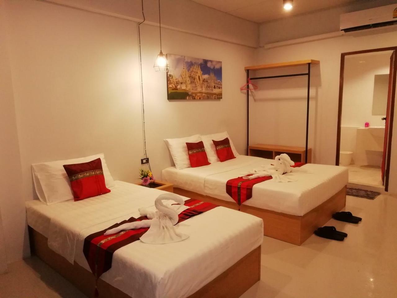 Little Lanna Guesthouse Chiang Mai Eksteriør billede