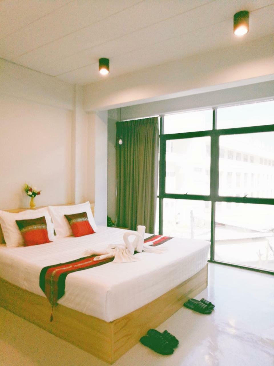 Little Lanna Guesthouse Chiang Mai Eksteriør billede
