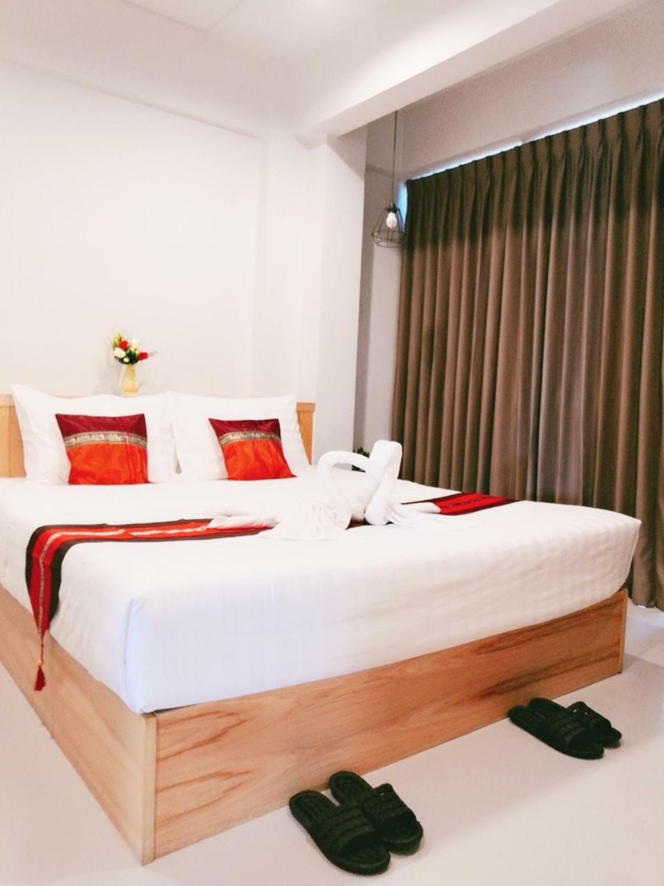 Little Lanna Guesthouse Chiang Mai Eksteriør billede